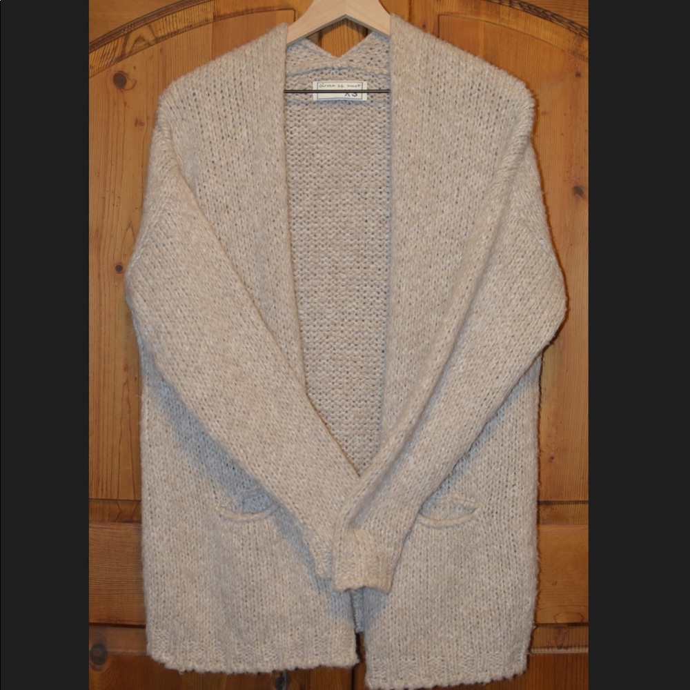 Circle of Trust chunky sweater